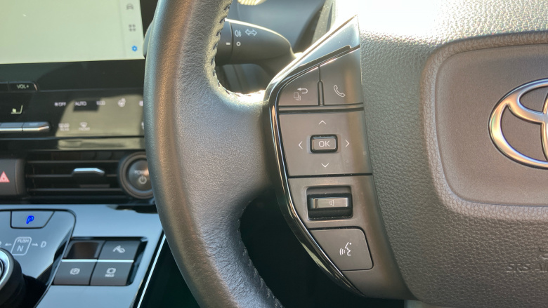 Toyota bZ4X 160kW Vision 71.4kWh 5dr Auto AWD Electric Hatchback